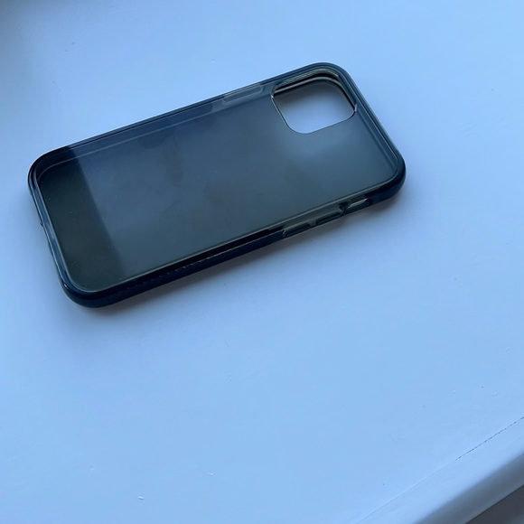 Body Guardz iPhone 12 Body Guardz case clear black - Picture 3 of 7